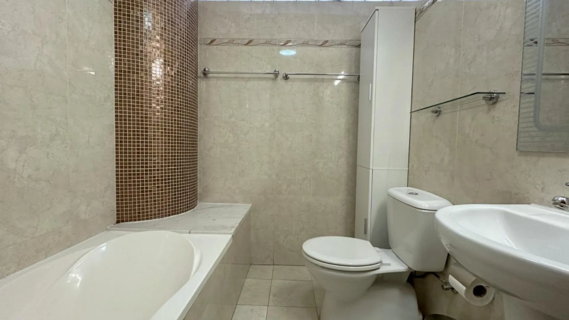 Appartement Amazing Sea And Marina View City Center 2Bdr Flat Larnaca