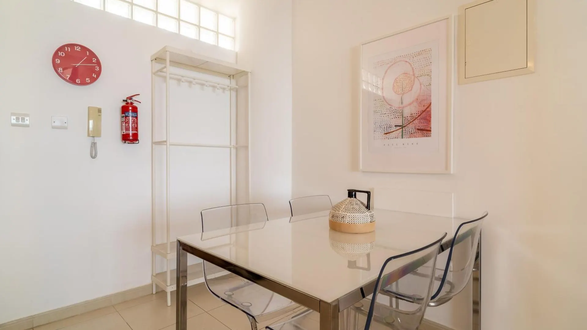 Amazing Sea And Marina View City Center 2Bdr Flat Larnaca Appartement