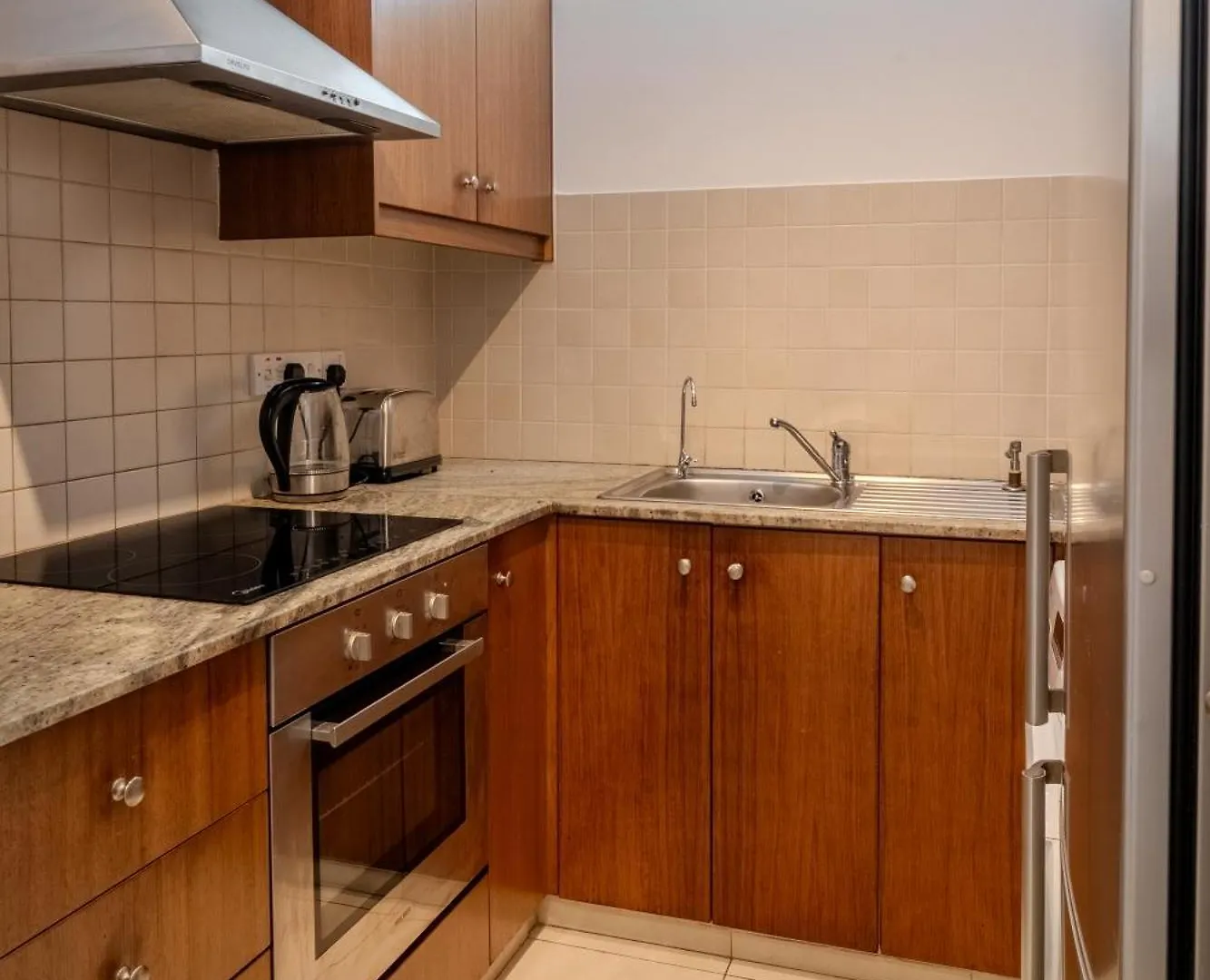 Amazing Sea And Marina View City Center 2Bdr Flat Larnaca 0*,  Chypre